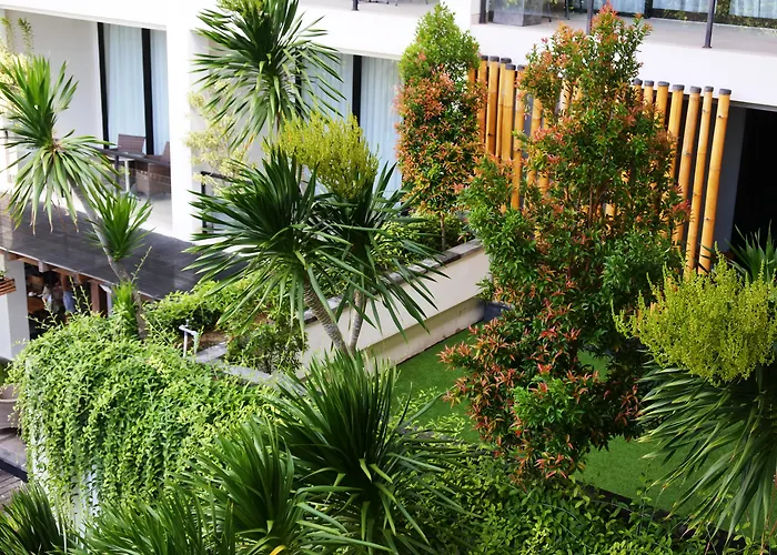 Hotel: Taksu Sanur Hotel