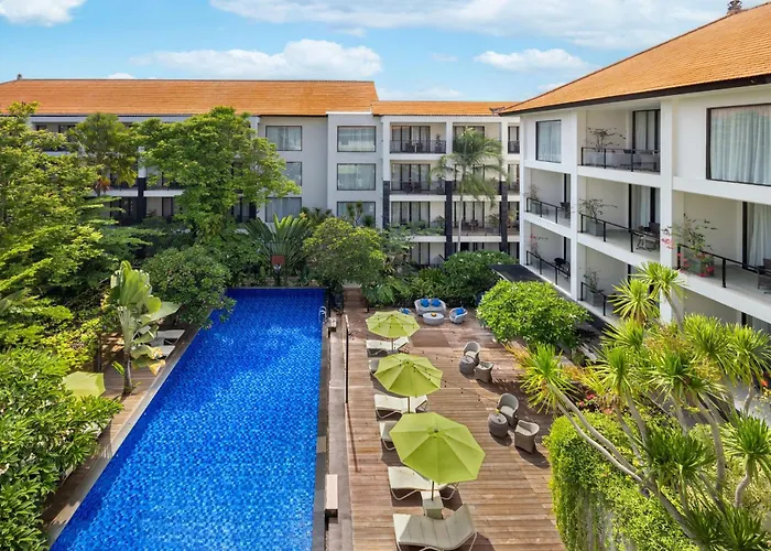 Hotel: Taksu Sanur Hotel