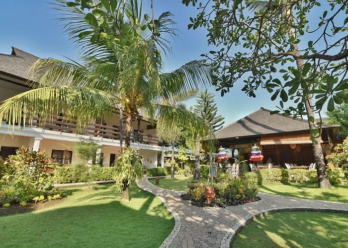 Palm Garden Hotel