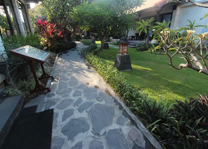 Taman Agung Hotel